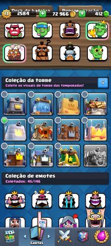 Melhor dos Games - Clash torre lvl 13 - iOS (iPhone/iPad), Mobile, Android