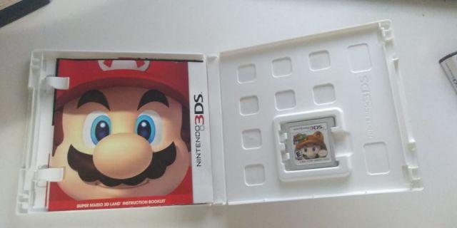 Melhor dos Games - Super Mario 3d Land - Nintendo 3DS