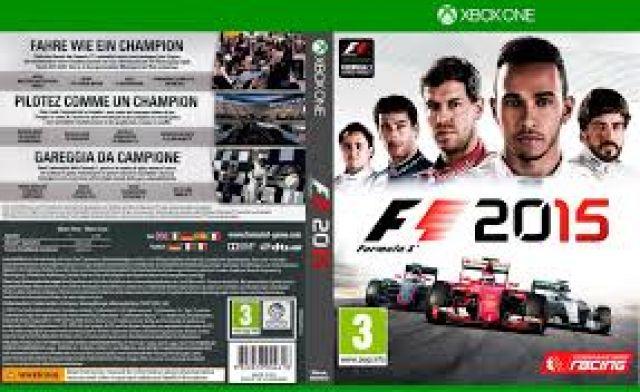 Melhor dos Games - Formula 1 xbox one - Xbox One