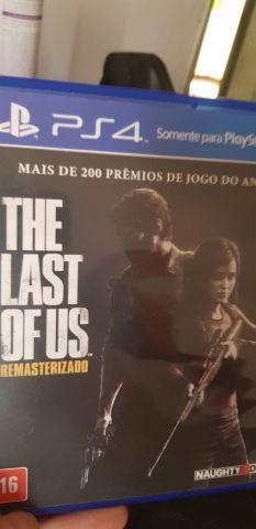 Melhor dos Games - The Last of Us - PlayStation 4