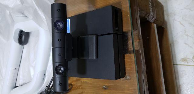 Melhor dos Games - PS4 VR kit completo novo - PlayStation 4