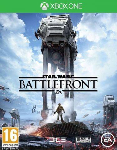 Melhor dos Games - Star Wars Battlefront - Mídia Física Em Português - Xbox One