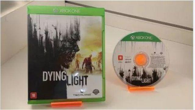 Melhor dos Games - Dying Light - Mídia Física Em Português BR - Xbox One