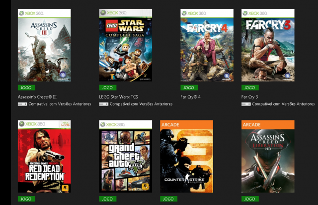 Melhor dos Games - jogos - Xbox 360