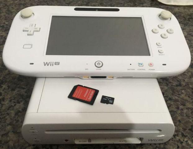 Melhor dos Games - Venda Nintendo Wii U - Wii U