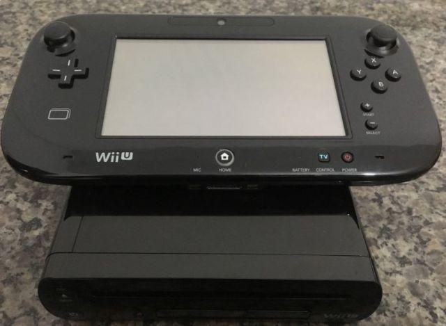 Melhor dos Games - Venda - Nintendo Wii U - Wii U