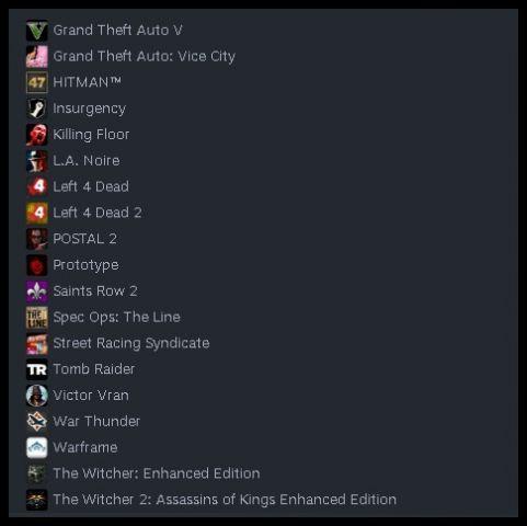 Melhor dos Games - CONTA STEAM LV 38 COM 2 MIL EM JOGOS - Android, Xbox One, PlayStation 3, PC, PlayStation 4