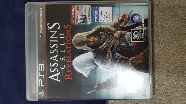 Melhor dos Games - ASSASSIN&amp;#039;S CREED REVELATIONS - PlayStation 3