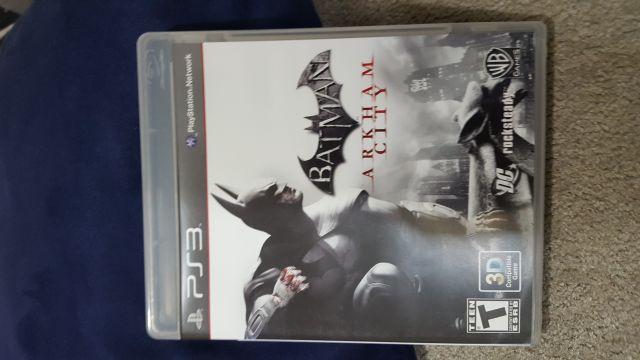 Melhor dos Games - BATMAN ARKHAM CITY - PlayStation 3