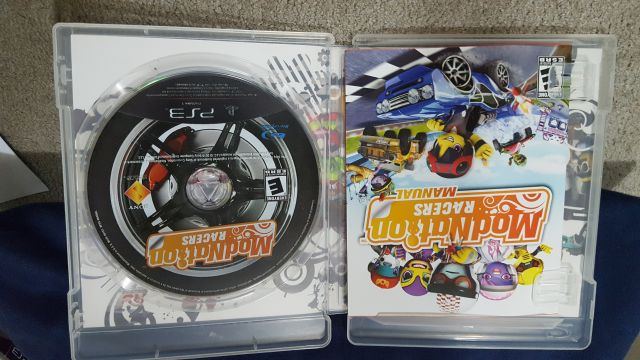 Melhor dos Games - MODNATION RACERS - PlayStation 3