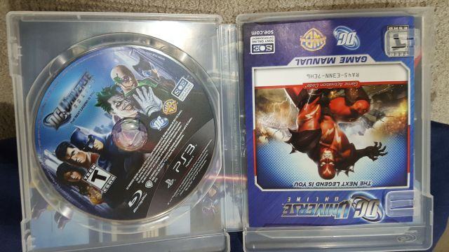 Melhor dos Games - DC UNIVERSE ONLINE - PlayStation 3