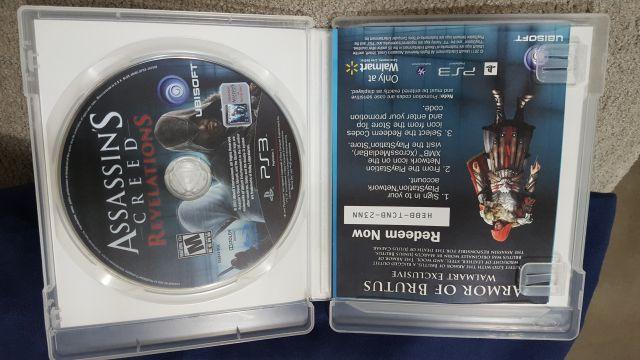 Melhor dos Games - ASSASSIN&amp;#039;S CREED REVELATIONS - PlayStation 3
