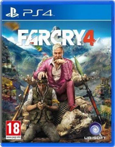 Melhor dos Games - Far Cry 4 - PlayStation 4, PlayStation
