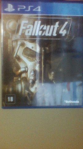 Melhor dos Games - Fallout4 - PlayStation 4