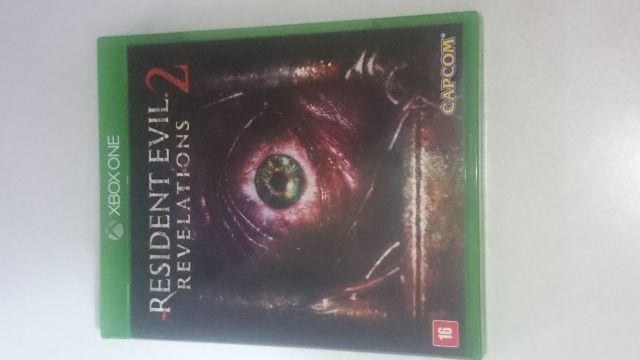 Melhor dos Games - Resident Evil Revelations 2 - Xbox One