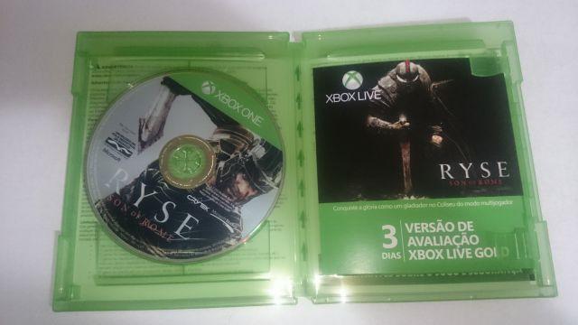 Melhor dos Games - Ryse Son of Rome - Xbox One