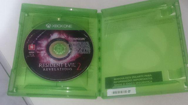 Melhor dos Games - Resident Evil Revelations 2 - Xbox One