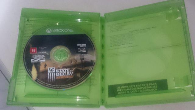 Melhor dos Games - State of Decay - Year One Survival Edition  - Xbox One