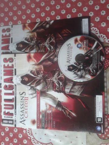 Melhor dos Games - Assassins Creed II - PC