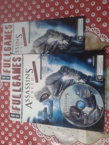 Melhor dos Games - Assassins Creed I - PC