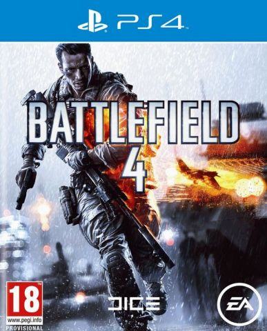 Melhor dos Games - Battlefield 4 Primária  - PlayStation 4