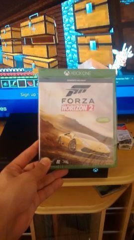 troca Forza Horizon 2