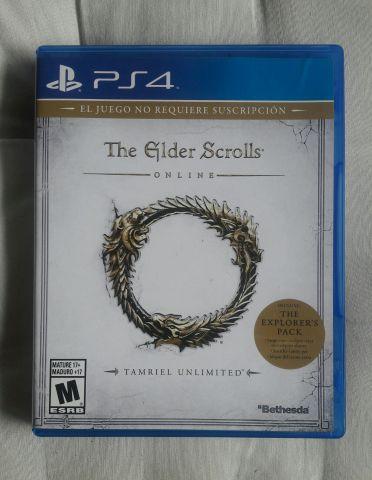 troca Elder Scrolls Online