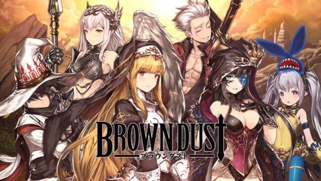 Melhor dos Games - Conta Brown Dust - Mobile, Android