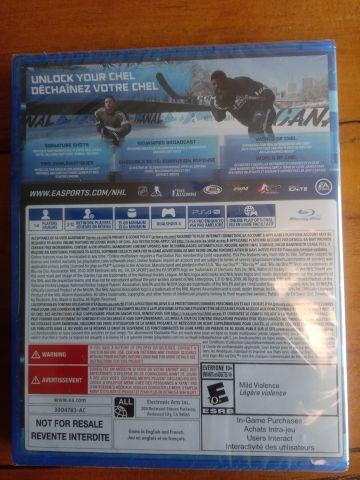 Melhor dos Games - NHL 20 - PlayStation 4