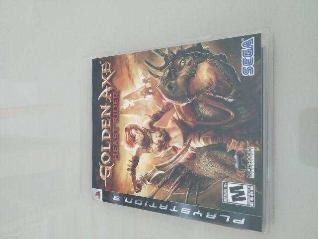 Melhor dos Games - Golden Axe beast rider - PlayStation 3