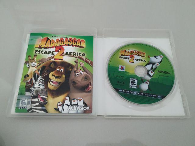 Melhor dos Games - Madagascar 2 escape africa - PlayStation 3