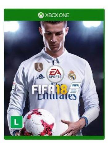 Melhor dos Games - Fifa 18 - Xbox One
