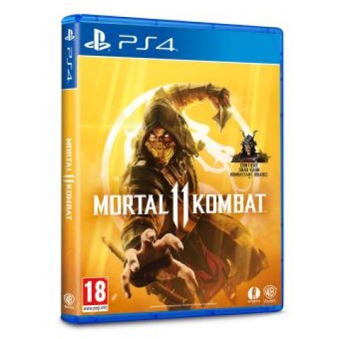 Mortal Kombat 11 digital PS4 primaria