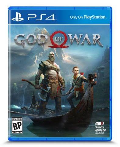 God Of War  Digital PS4 primaria