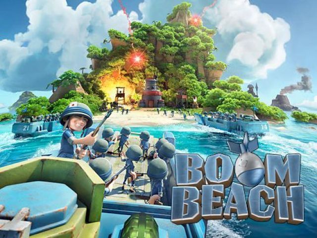 Melhor dos Games - Conta boom beach nível 65 - Mobile, Android, Online-Only/Web, PC
