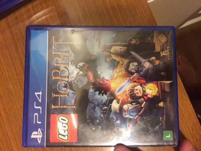 Melhor dos Games - LEGO The Hobbit - PlayStation 4
