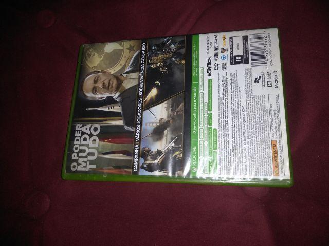 Melhor dos Games - Call of Duty Advanced Warfare XBOX 360 - Xbox 360