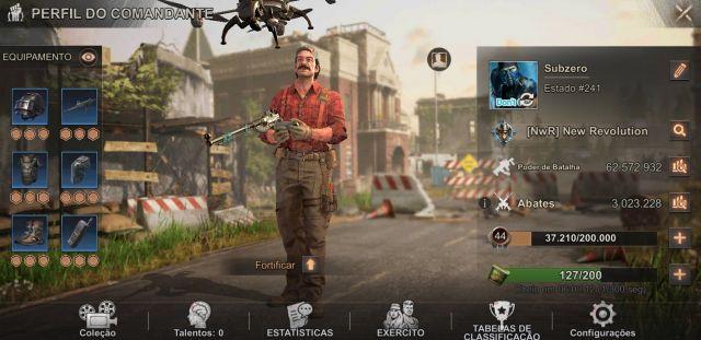 Melhor dos Games - State of Survival - Android