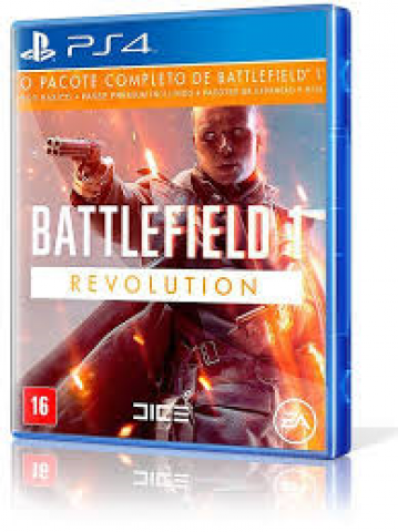 venda Battlefield 1: Revolution
