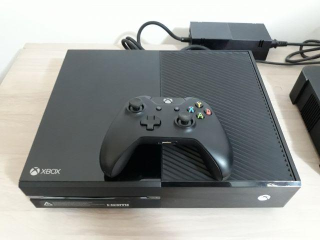 Melhor dos Games - XBOX one 500gb - Xbox One