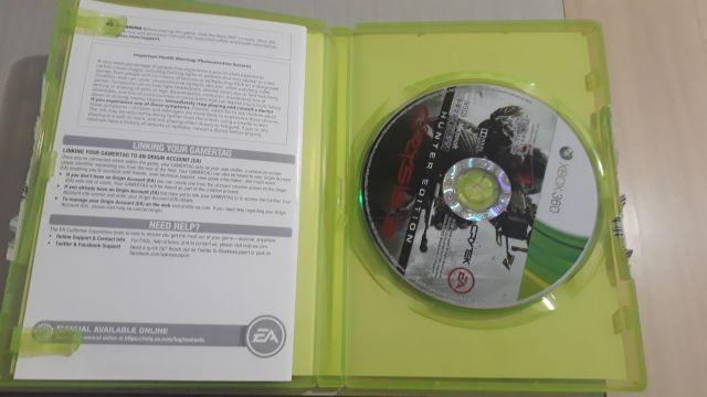 Melhor dos Games - Crysis 3 - Xbox 360