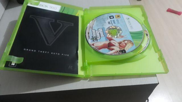 Melhor dos Games - Grand Theft Auto V - Xbox 360