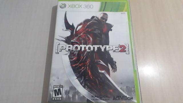Melhor dos Games - Prototype 2  - Xbox 360