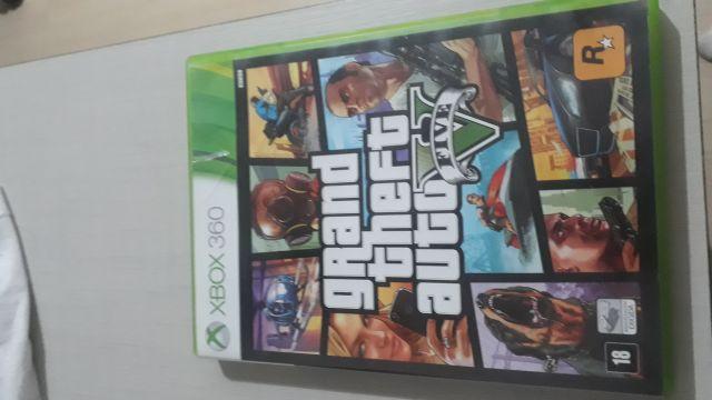 Melhor dos Games - Grand Theft Auto V - Xbox 360