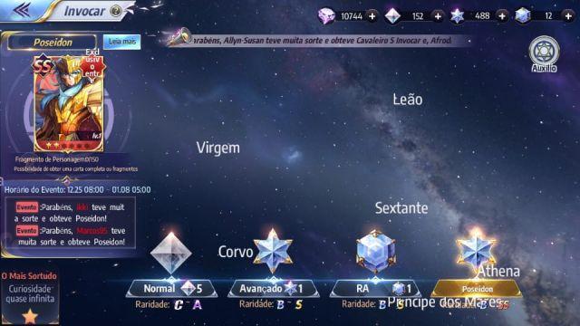 Melhor dos Games - Saint Seiya Awakening - iOS (iPhone/iPad), Mobile, Android, PC