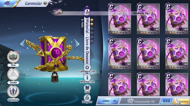 Melhor dos Games - Saint Seiya Awakening - iOS (iPhone/iPad), Mobile, Android, PC