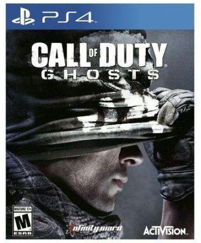 Melhor dos Games - Call of Duty Ghosts - PlayStation 4