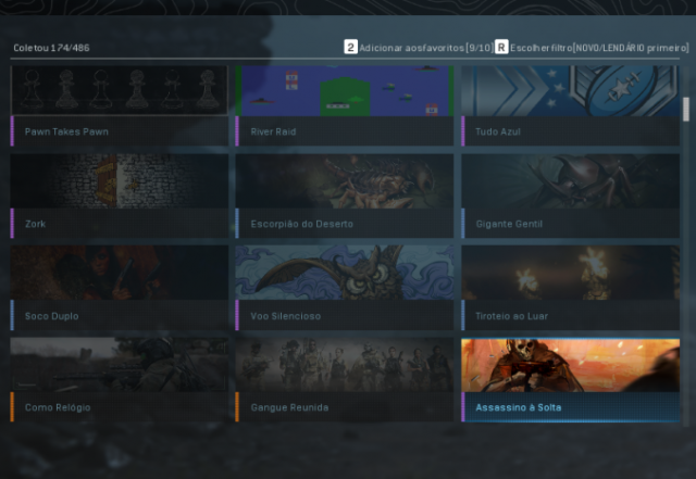 Melhor dos Games - Conta de cod warzone com damasco - Xbox One, PC, PlayStation 4