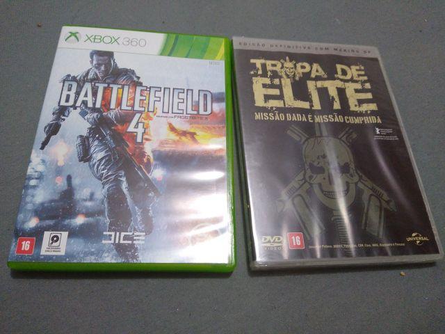 Battlefield 4 + Tropa de Elite