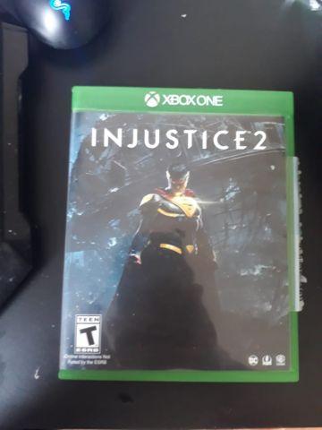 Melhor dos Games - Injustice 2 - Xbox One
